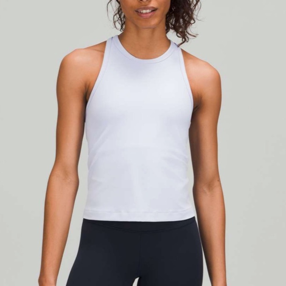 Lululemon align high neck tank